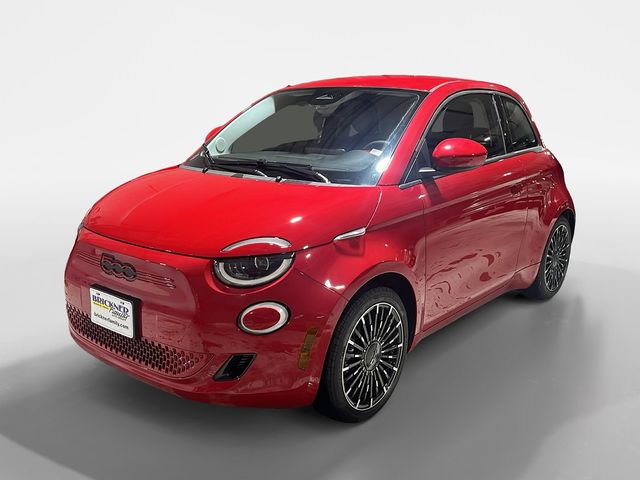 2024 FIAT 500e 