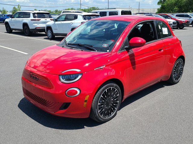 2024 FIAT 500e INSPI(RED)