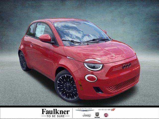 2024 FIAT 500e INSPI(RED)