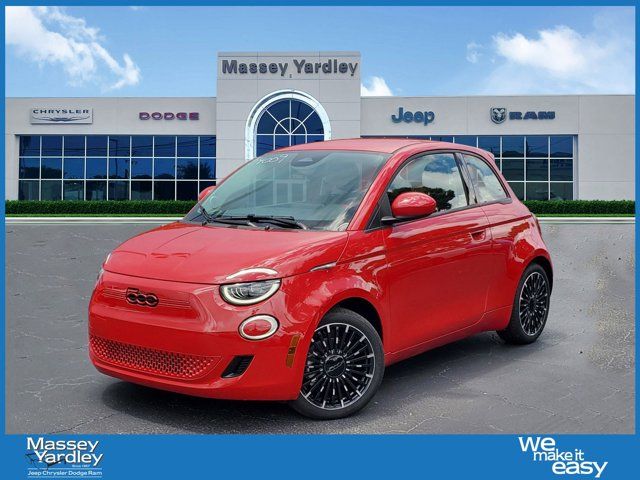 2024 FIAT 500e INSPI(RED)