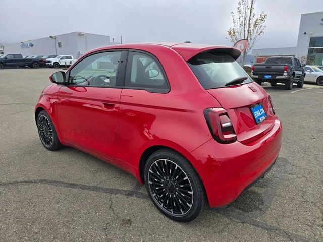 2024 FIAT 500e 