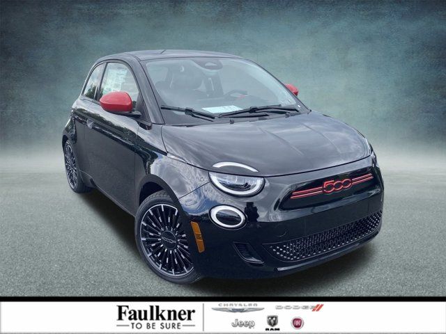 2024 FIAT 500e INSPI(RED)