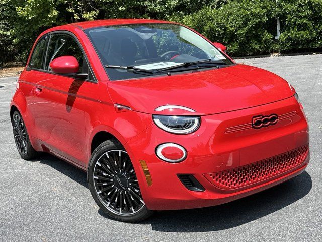 2024 FIAT 500e INSPI(RED)