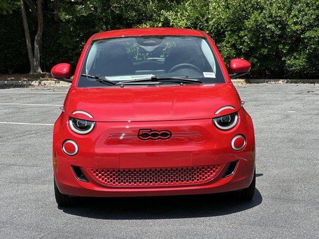 2024 FIAT 500e INSPI(RED)