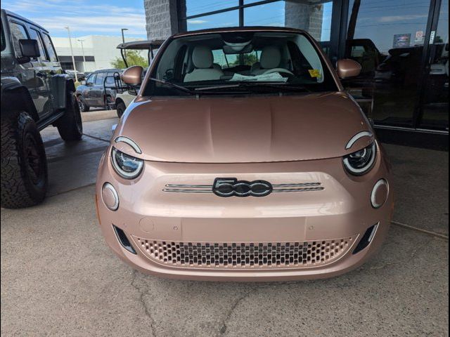 2024 FIAT 500e Beauty