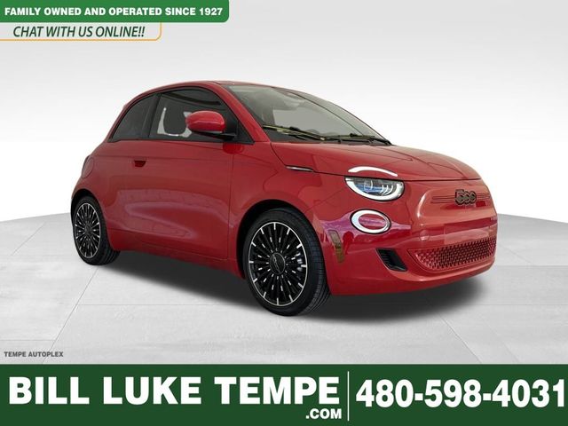 2024 FIAT 500e 