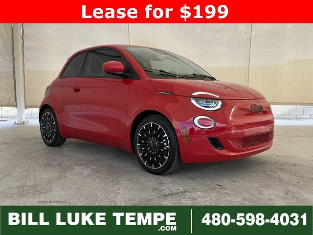 2024 FIAT 500e 