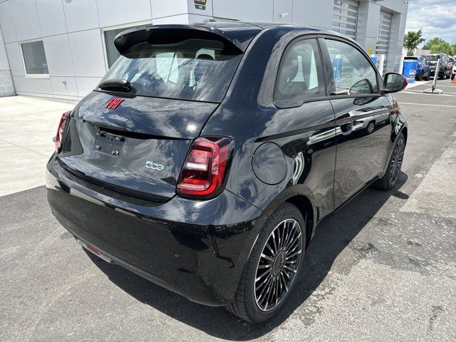 2024 FIAT 500e INSPI(RED)