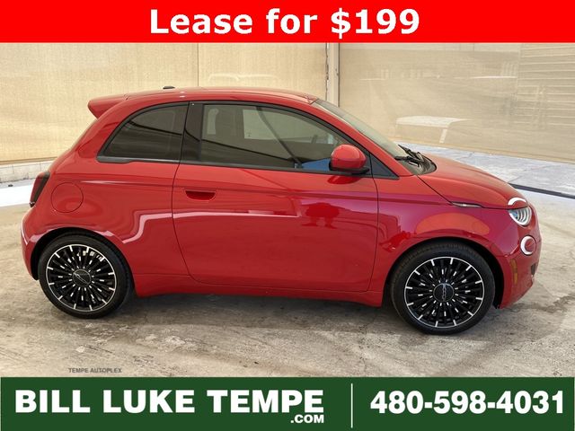 2024 FIAT 500e 