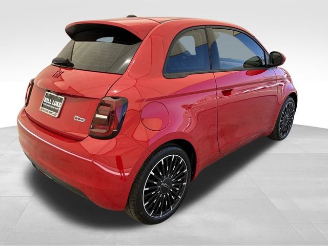 2024 FIAT 500e 