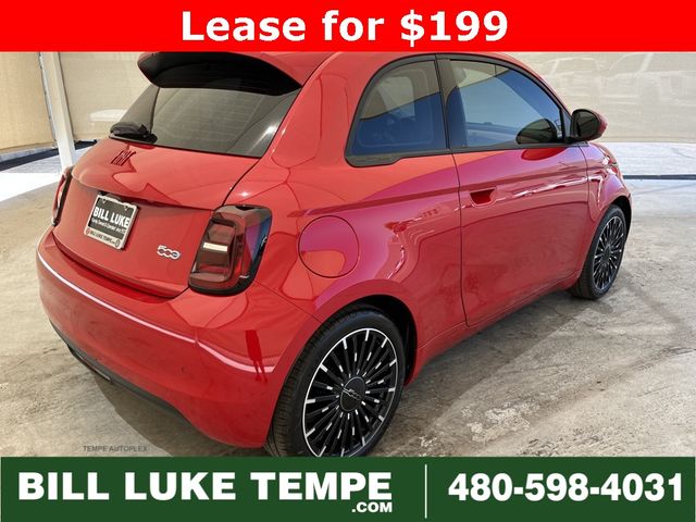 2024 FIAT 500e 