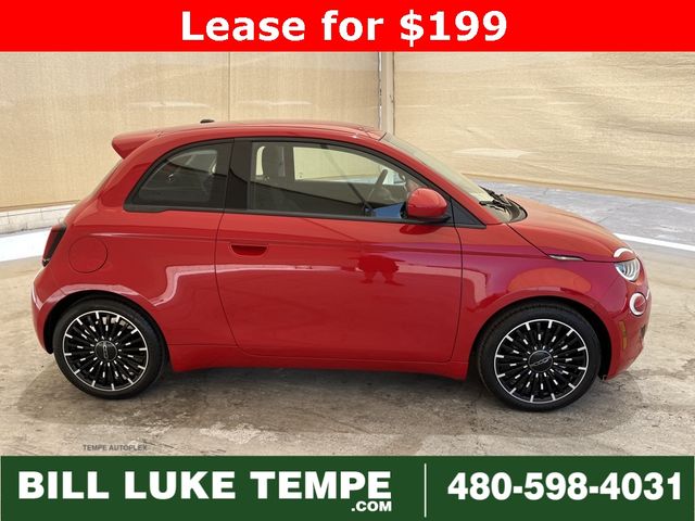 2024 FIAT 500e 