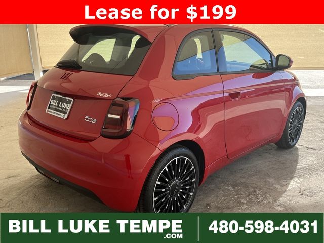 2024 FIAT 500e 