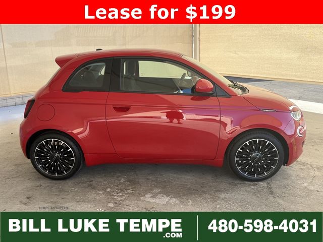 2024 FIAT 500e 