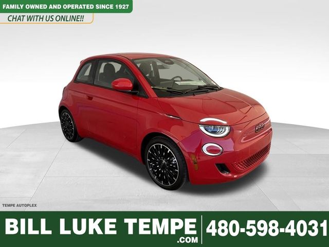 2024 FIAT 500e 