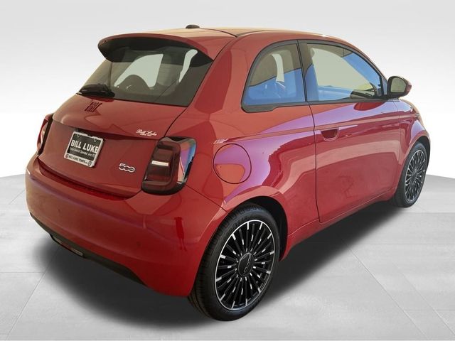 2024 FIAT 500e 