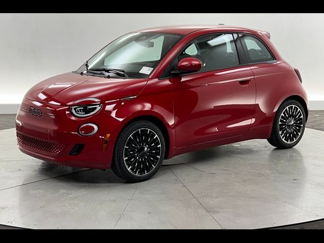 2024 FIAT 500e INSPI(RED)