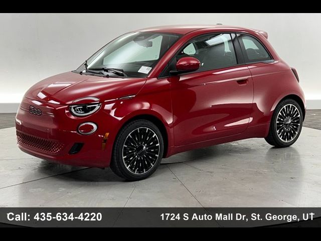 2024 FIAT 500e INSPI(RED)