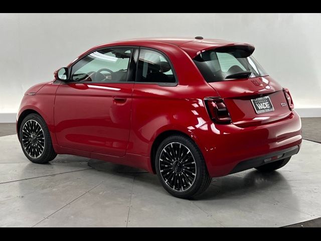 2024 FIAT 500e INSPI(RED)