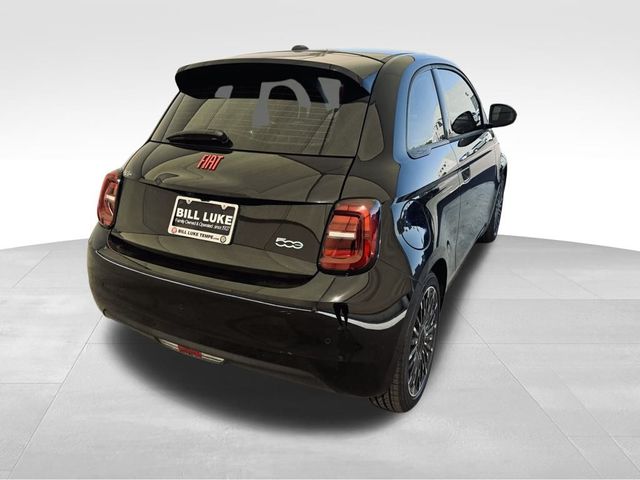 2024 FIAT 500e Music