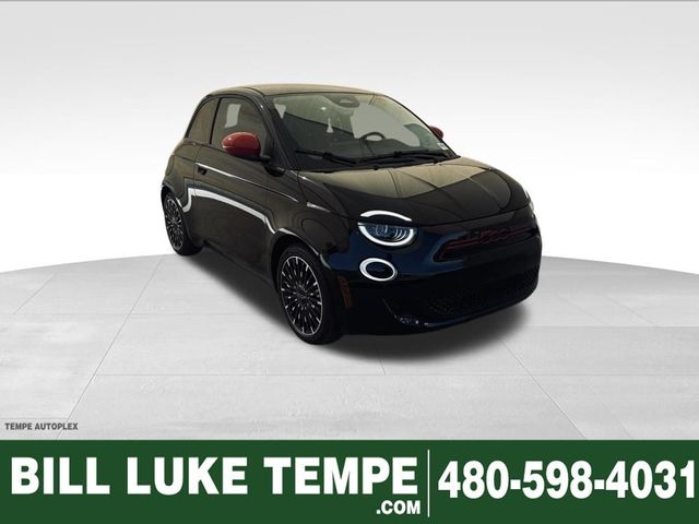 2024 FIAT 500e Music