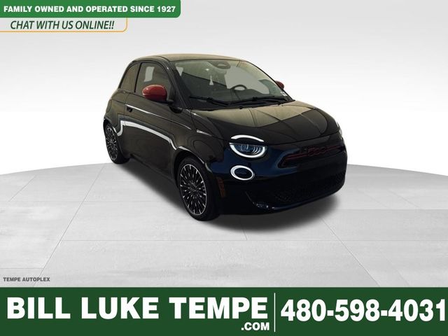 2024 FIAT 500e Music