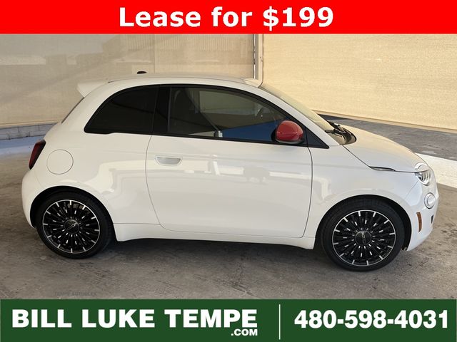 2024 FIAT 500e 