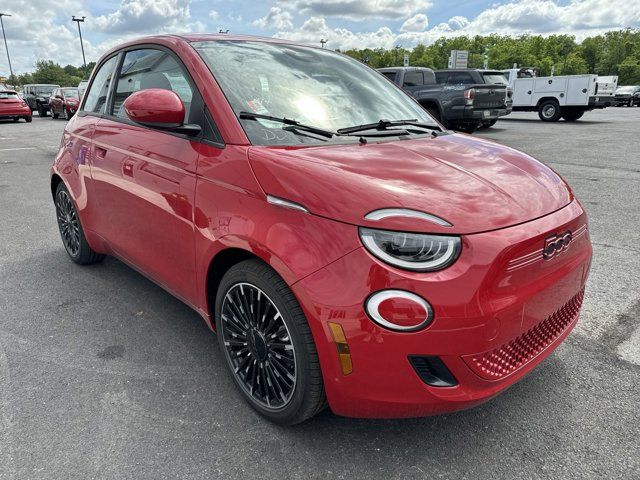 2024 FIAT 500e INSPI(RED)