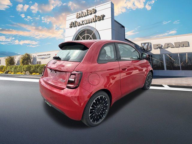 2024 FIAT 500e INSPI(RED)