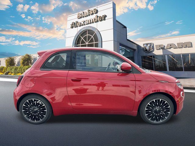 2024 FIAT 500e INSPI(RED)