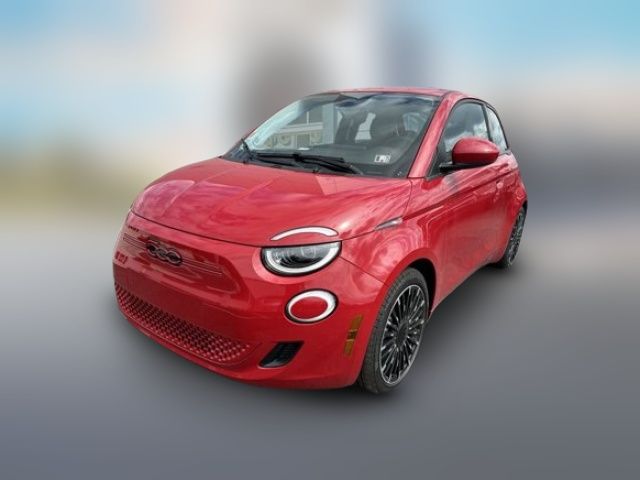 2024 FIAT 500e INSPI(RED)