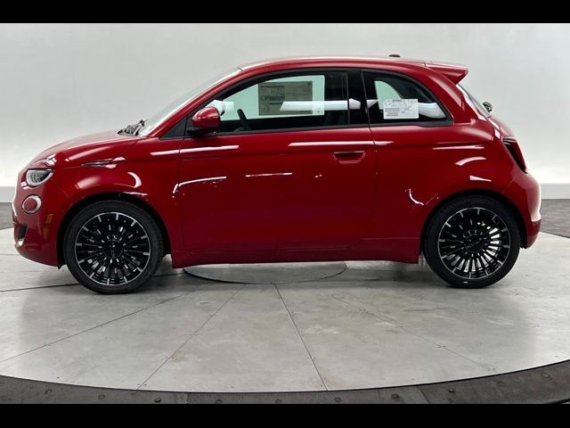 2024 FIAT 500e INSPI(RED)