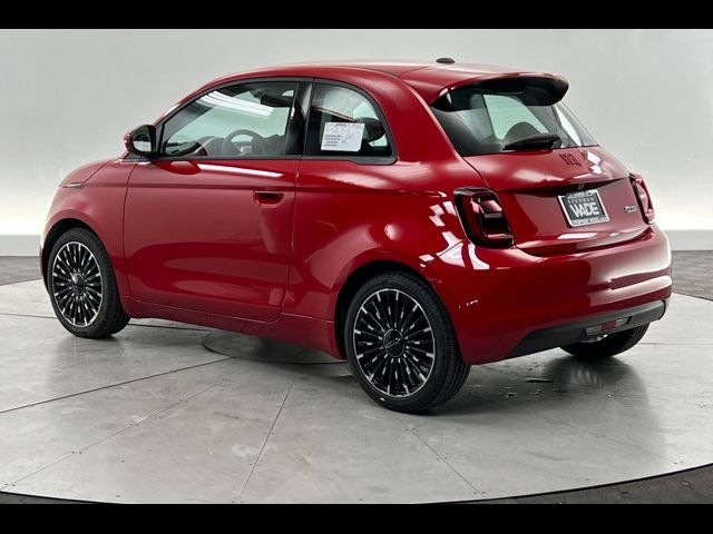 2024 FIAT 500e INSPI(RED)