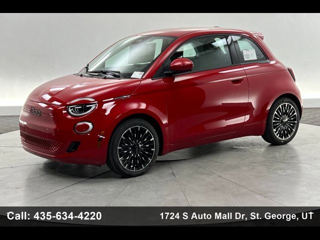 2024 FIAT 500e INSPI(RED)