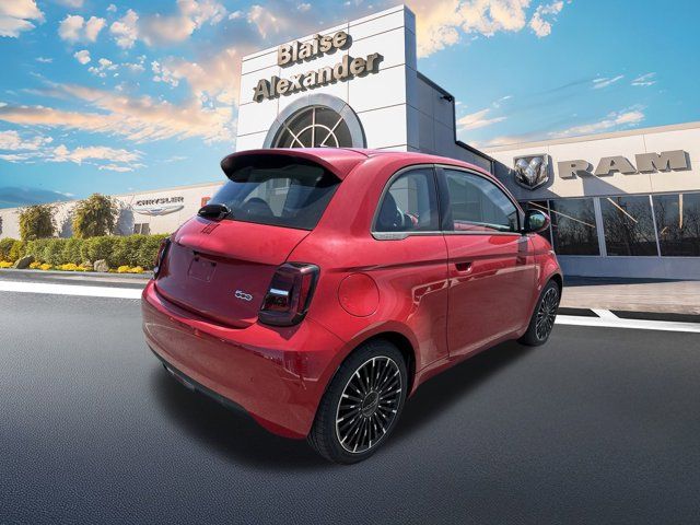 2024 FIAT 500e INSPI(RED)