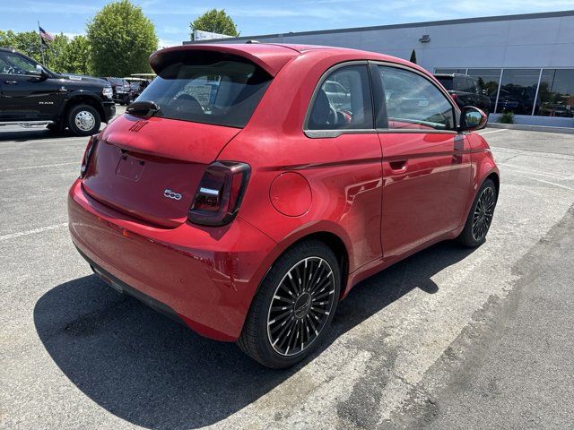 2024 FIAT 500e INSPI(RED)