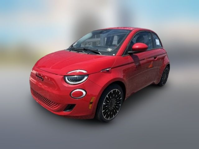 2024 FIAT 500e INSPI(RED)