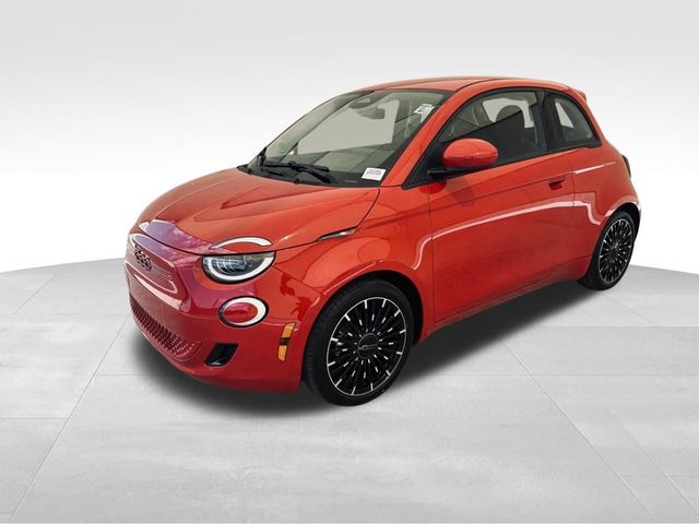 2024 FIAT 500e 