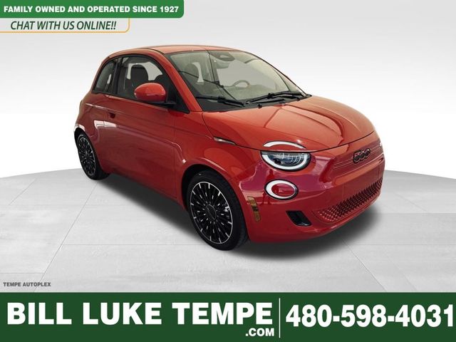 2024 FIAT 500e 