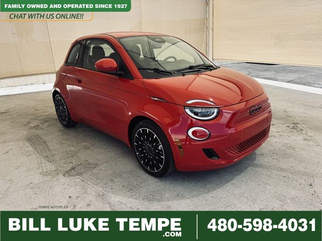 2024 FIAT 500e 