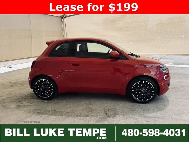 2024 FIAT 500e 