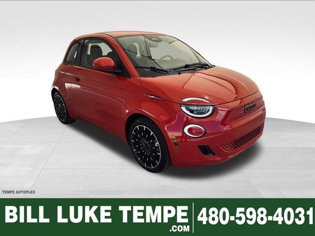 2024 FIAT 500e 