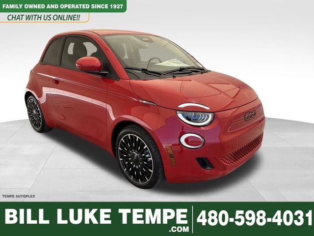 2024 FIAT 500e 