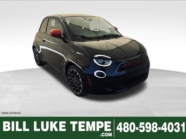 2024 FIAT 500e Music