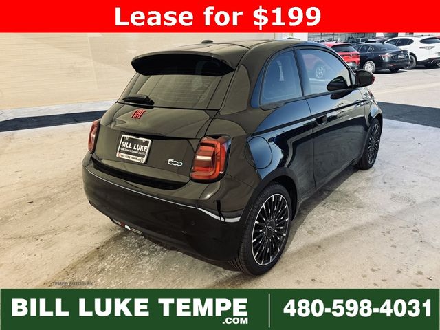 2024 FIAT 500e Music