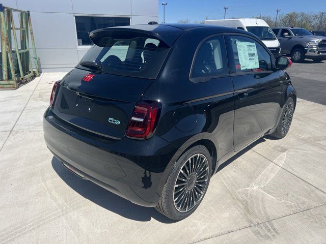 2024 FIAT 500e Beauty