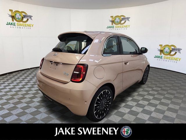 2024 FIAT 500e Beauty