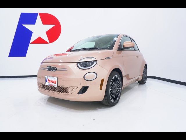 2024 FIAT 500e Beauty