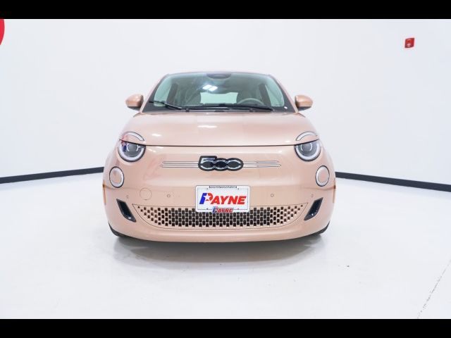 2024 FIAT 500e Beauty