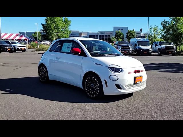 2024 FIAT 500e 